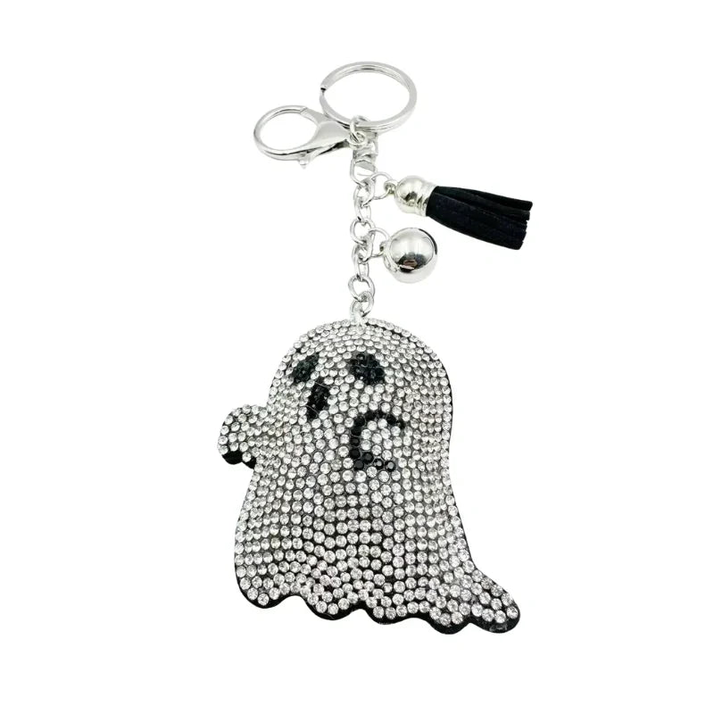 Halloween Bling Bag Charm